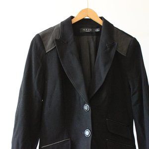 Iris Setlakwe Black Blazer